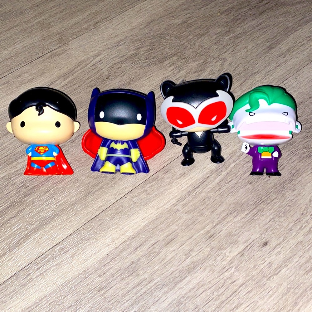 DC collection figures